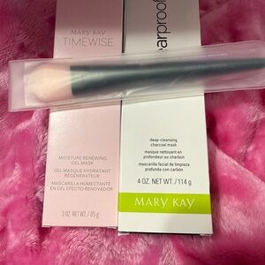 Mary Kay Makeup Brush set